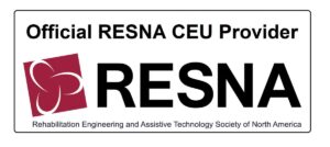 RESNA CEU Provider