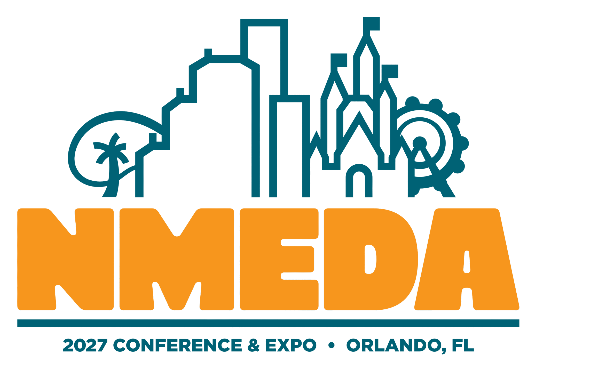 2027 Main NMEDA Conference Logo