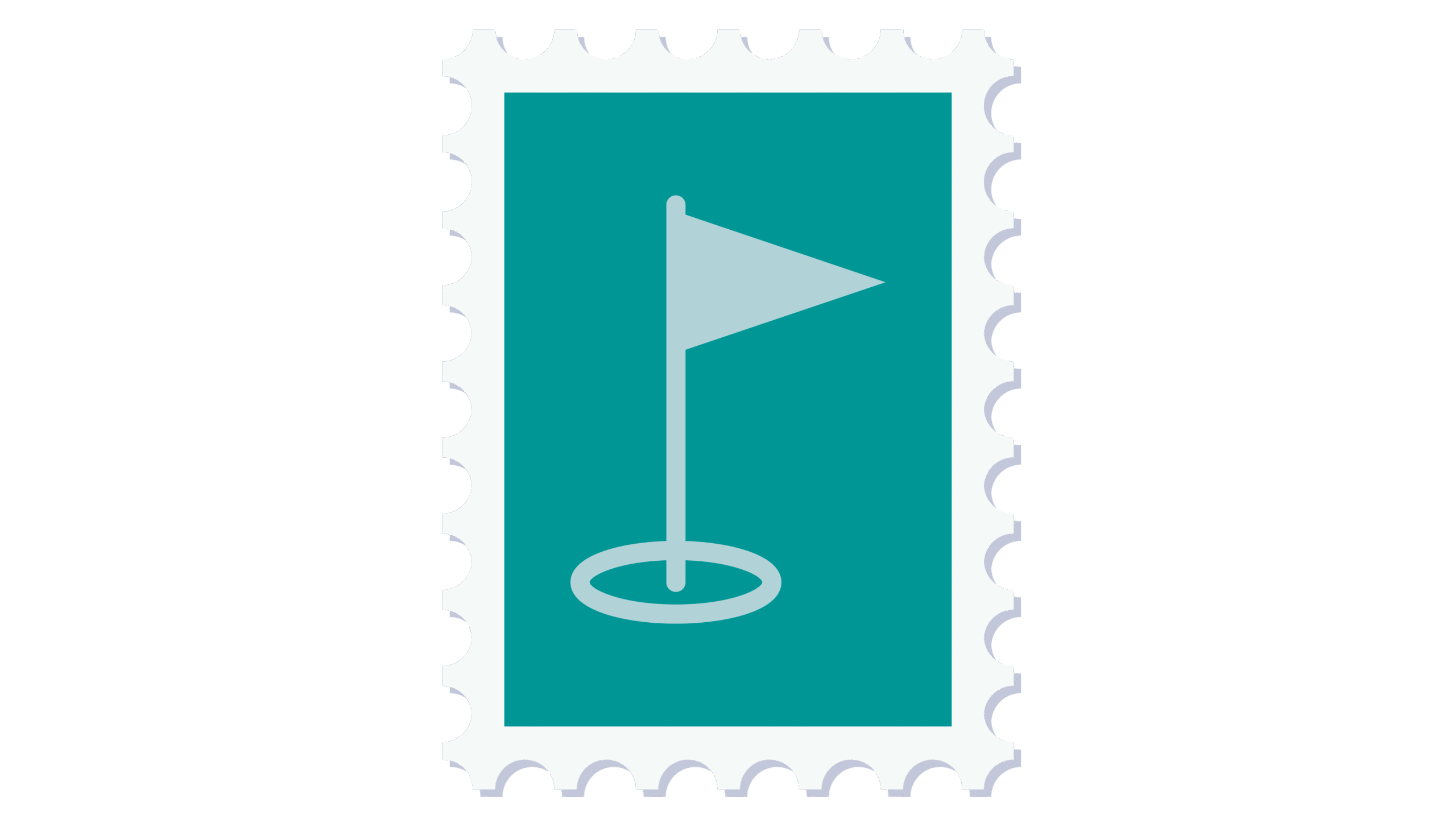 Golf Flag