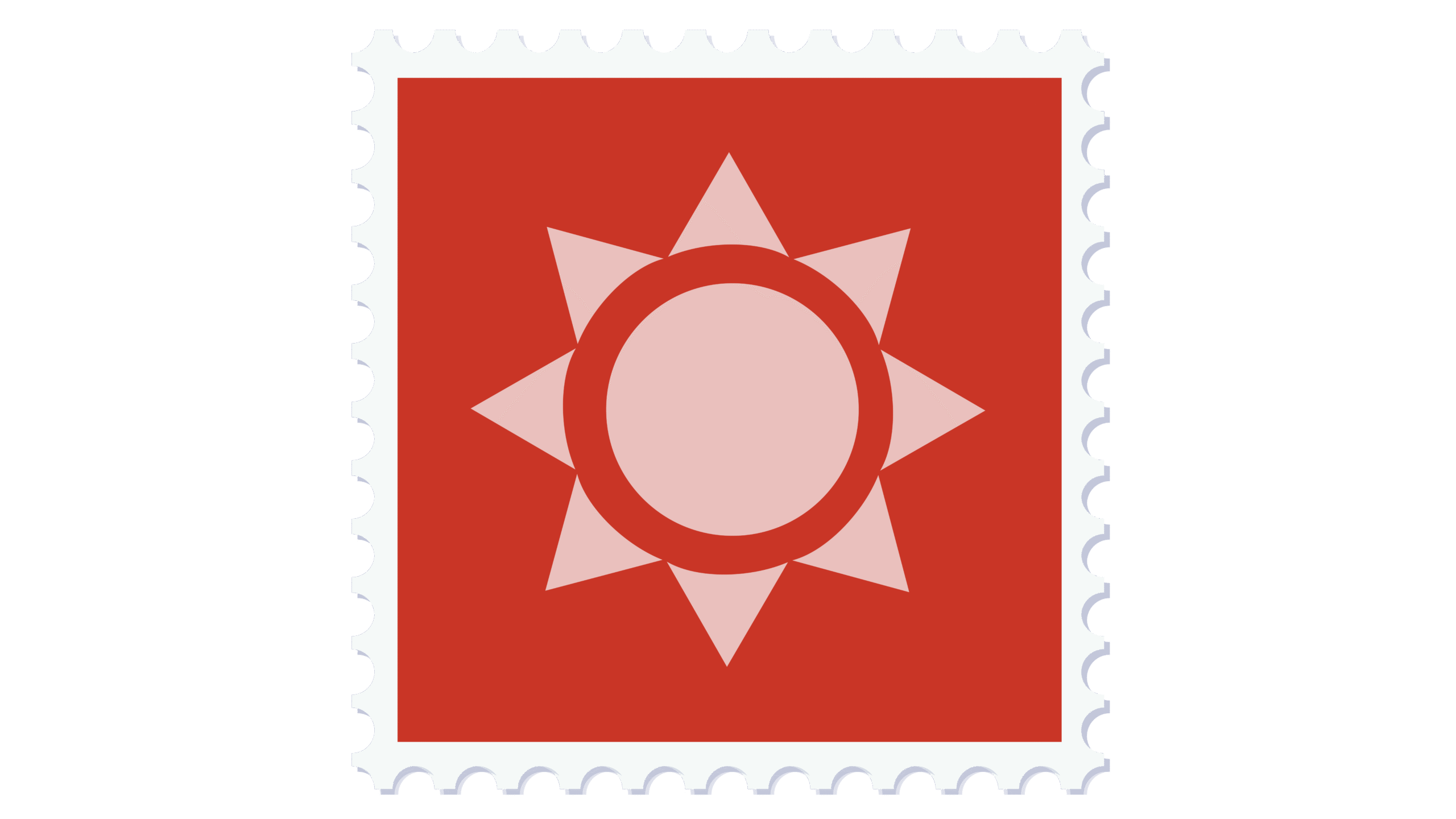 stamp-sun Sun